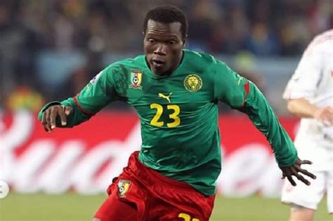 Profil Vincent Aboubakar Pemain Timnas Kamerun Dapat Pujian Usai