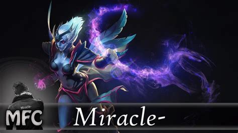 Miracle Vengeful Spirit Gameplay Ranked Match Dota 2 Youtube