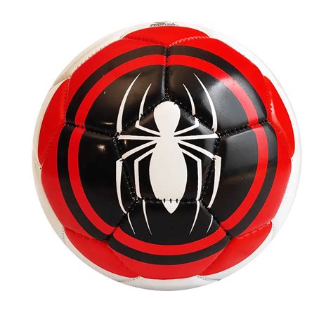 Starter Spider Man Football Size 2 Multicolour, 3Y+