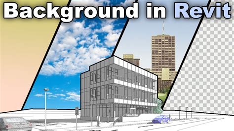 Background Setup In Revit Tutorial Otosection