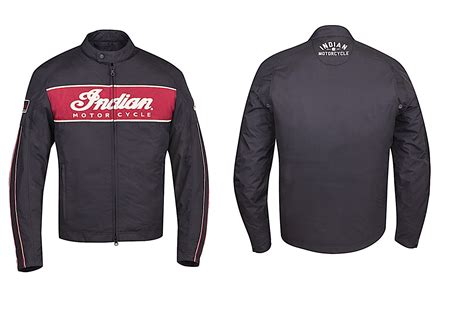 Indian Motorcycle Adds New 2017 Riding Jackets For The EMEA Market ...