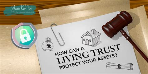 How Can A Living Trust Protect Your Assets Thinkers Alliance