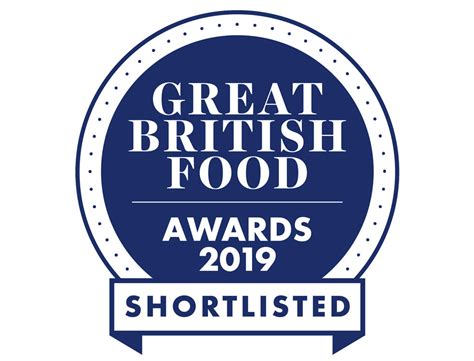 80noir Ultra Shortlisted For The Great British Food Award 2019