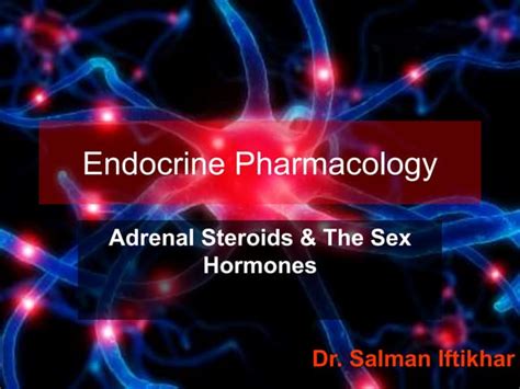 Sex Hormones Ppt