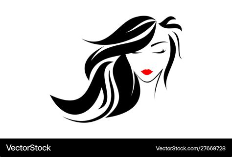 Beauty Salon Logo Vector