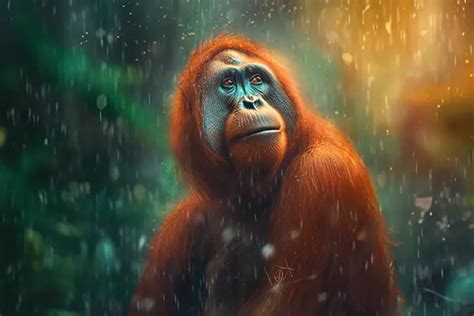 19 Kraftier Orang Utan Spirituelle Bedeutung Und Symbolik