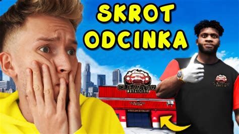 Skr T Odcinka Gta V Prawdziwe Ycie Youtube