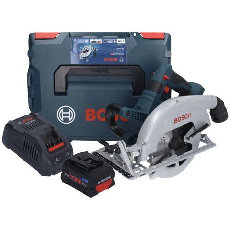 Bosch GKS 18V 70 L Scie Circulaire Sans Fil 18 V Brushless 190 Mm