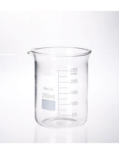 GRADUATED BEAKER 1000 ML Low Form