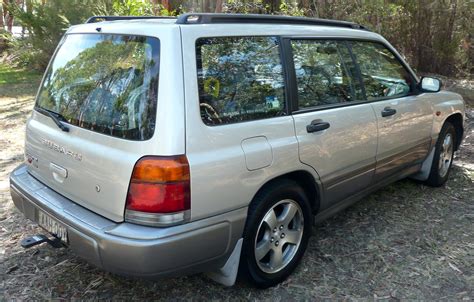 1998 Subaru Forester - Information and photos - MOMENTcar