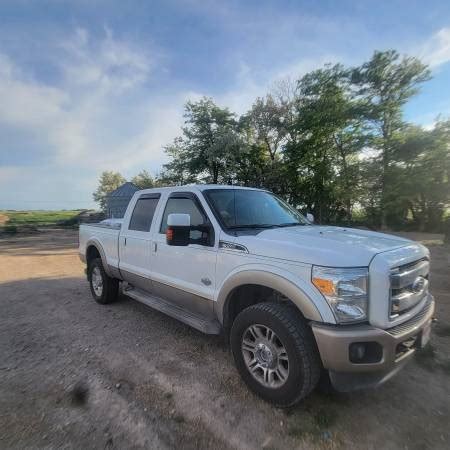 2014 F350 King Ranch 6 7 Powerstroke 36 000 Cars Trucks For Sale