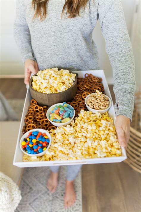 Make Your Popcorn Party Pop with these Popcorn Bar Ideas