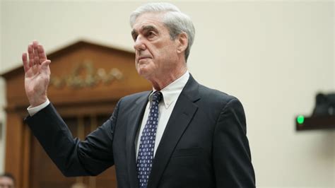 Read Mueller’s Opening Statement About Russia Investigation