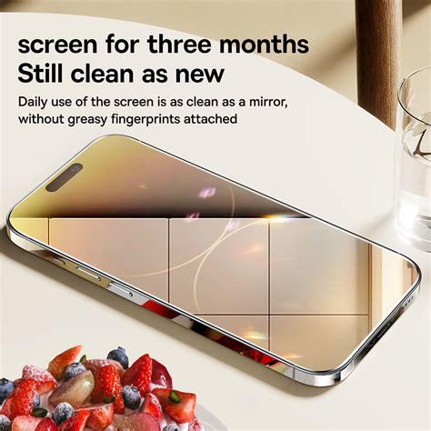 K Nh C Ng L C Baseus Corning Series Full Coverage Hd Tempered Glass