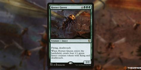 Mtg Best Creatures With Deathtouch