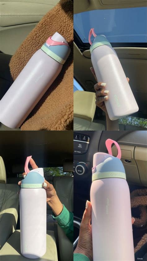 Owala FreeSip Insulated Stainless Steel Water Bottle with Straw for ...