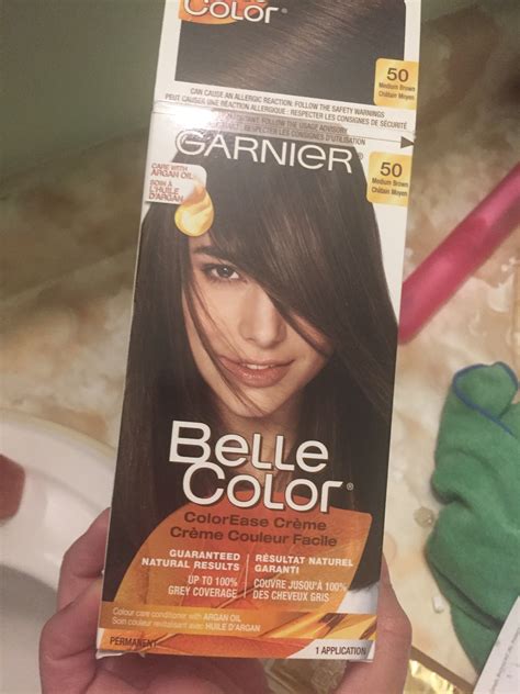 Garnier Belle Color Reviews In Hair Colour Chickadvisor