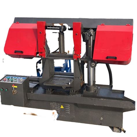 Gb Vertical Bandsaw Machine For Metal Cutting Horizontal Cnc