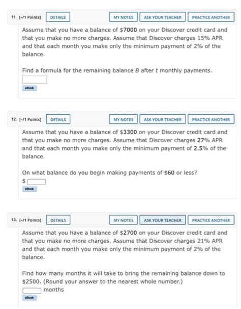 Solved Points Details My Notes Ask Your Teacher Chegg