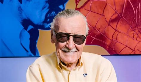 The Comic Legend Stan Lee Dies At 95 Techengage