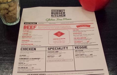 GBK Brighton | Brighton and Hove Burger Review