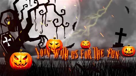 Halloween Teaser Promo Pack Premiere Pro Videohive 24727580 Download Rapid