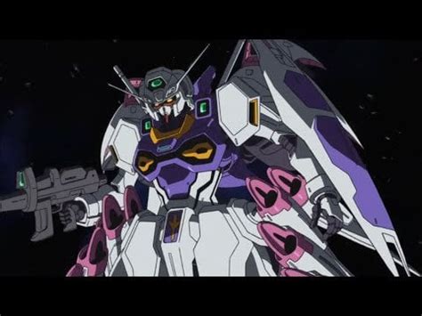 This is an example of why the Qubeley was so terrifying : r/Gundam