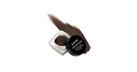 Nyx Professional Makeup Gel Para Cejas Tame And Frame Brow Pomade