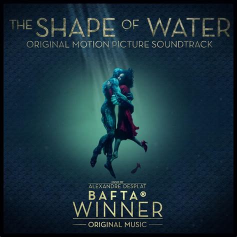 The Shape Of Water Original Motion Picture Soundtrack Songs