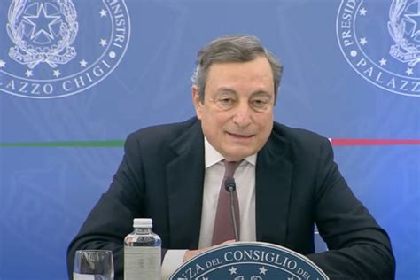 Puglia Conferenza Di Draghi Emiliano Ha Detto Che Sempre D Accordo