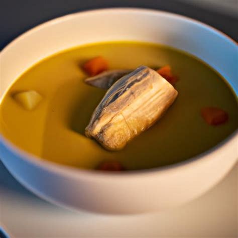 Sopa De Pescado Con Caldo De Brick Thermomix Recetario Thermomix Tus