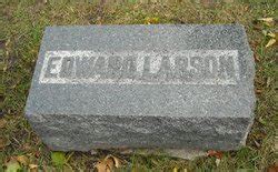 Edward Larson Homenaje De Find A Grave