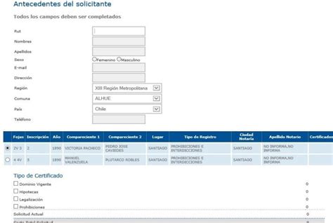 Certificado De Hipotecas Y Grav Menes C Mo Solicitarlo