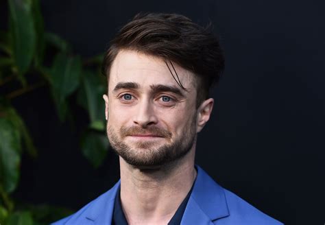 Daniel Radcliffe über Das Vatersein Es Ist Großartig Verrückt Und