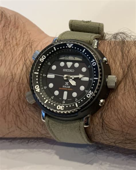 Top Imagen Seiko Arnie Review Abzlocal Mx