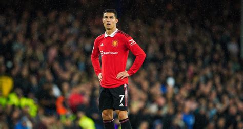 Manchester United Le Message Dencouragement De Cristiano Ronaldo Avant Le Choc Contre Chelsea