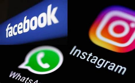 Caída Mundial De Whatsapp Facebook E Instagram Durante Seis Horas El Comercio Diario De Asturias