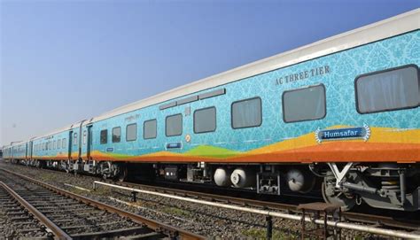 Agartala Bangalore Humsafar Express Via Badarpur Will Now Arrive At