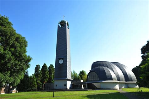 Home 東京基督教大学