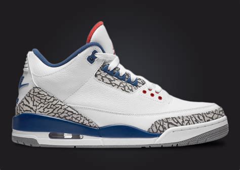 The Top 10 Air Jordan 3 Sneakers Of All Time Sneaker News