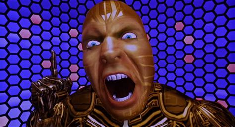 Lawnmower Man How We Made The Cyberpunk Shocker