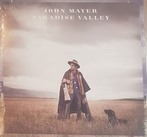 John Mayer - Paradise Valley#R#– Stash Records