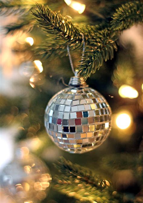 disco-ball-ornaments - The Shabby Creek Cottage