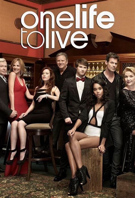 Regarder les épisodes de One Life To Live 2013 en streaming