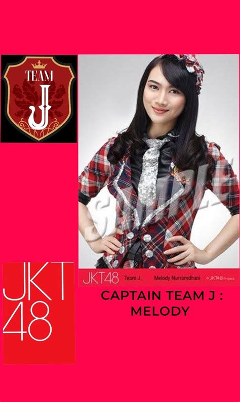 Pin De Ningtyas Putri En Festival JKT48