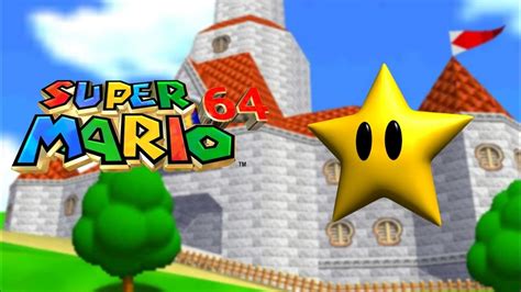 Power Star Super Mario 64 Ost Youtube