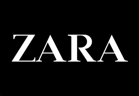 Zara Logo Histoire Et Signification Evolution Symbole Zara