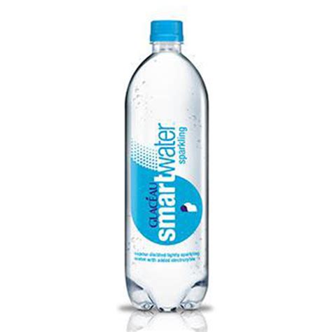 GLACÉAU Smartwater With Added Electrolytes Coca Cola IE