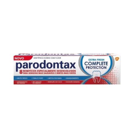 Parodontax Complete Protection Extra Fresh Pasta Dent Frica Ml