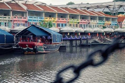 Clarke Quay, Singapore: What to Do + Where to Eat, Drink & Stay in 2022